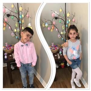 Meet your Posher, Evon